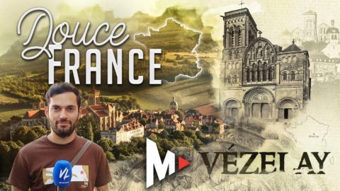 Douce France Vézelay